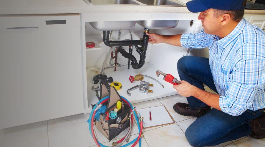 Professional same day plumber in Arco, MN
